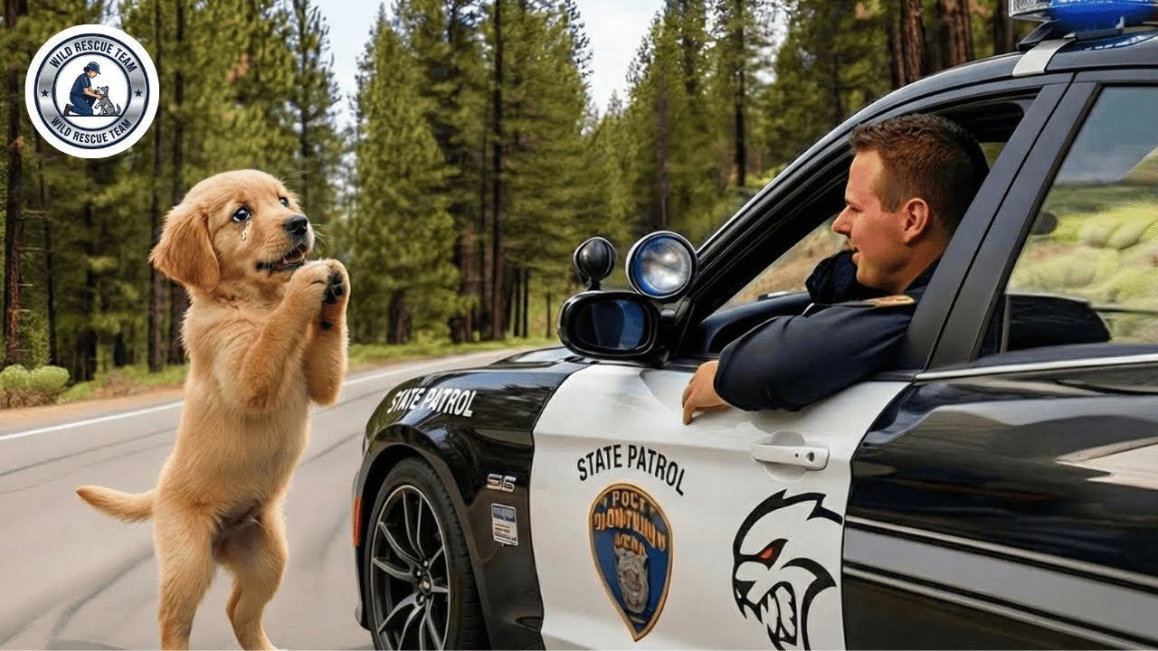 Animal Rescue A Dog Cub Begged for Help — The Ending Shocked Everyone #19