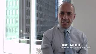 BDO Canada -  Global Risk Landscape 2019 Actualización