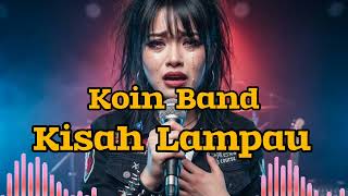 Kisah Ldanau  Koin Band  Cover Female Rock Version 