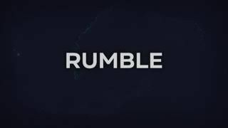 RUMBLE 8 BALL  ft. YEN (video lirik) keren habis