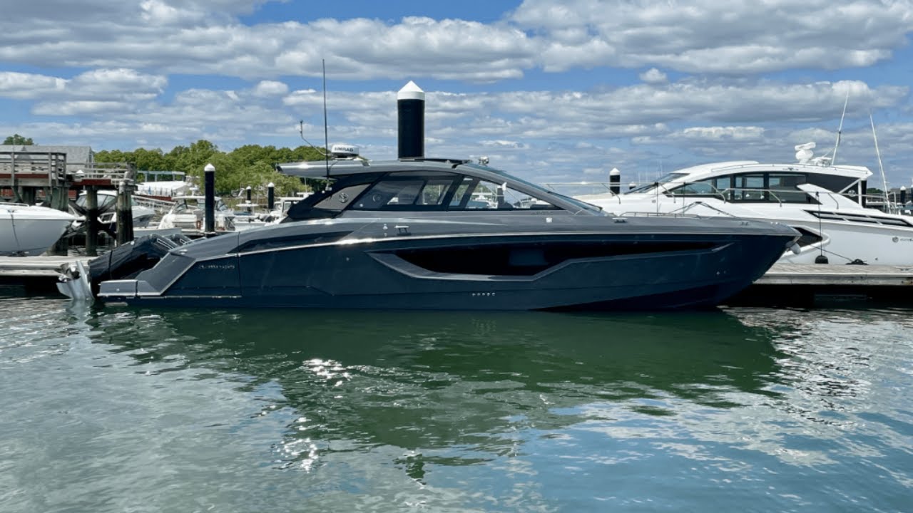 2021 Cruisers Yachts 42 GLS Yacht For Sale Silver Linings, 52% OFF