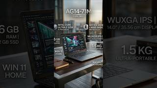 AspireGo14 #Laptop #AspireGo #AILaptop #Shorts #ShortsVideo #YTShorts