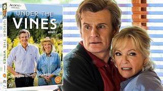 Under the Vines: Series 2 (2023) | UK DVD Unboxing | Acorn Media