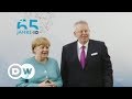 Chancellor Angela Merkel celebrates DW anniversary | DW English