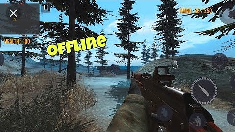 FGB Operators Android/IOS Gameplay High Graphics Offline HD 2022!