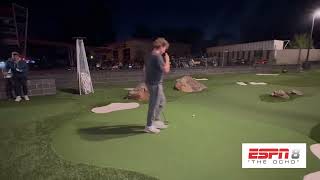 2025-2026 National Putting Tour - ESPN 8 "The Ocho" MiniShow #7 - PuttTek Flagstaff Putting Showdown