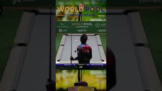 RACK 15 | SHANE VAN BOENING VS NAOYUKI OI | 2025 WORLD POOL CHAMPIONSHIP | #9ball #billiards