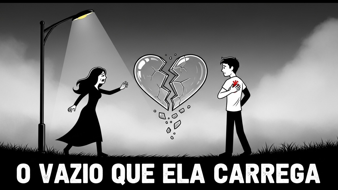 O Vazio que Ela Esconde: Por que a Mulher Moderna Busca um Homem sem Saber