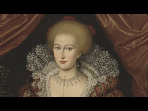 María Leonor de Brandeburgo, reina consorte de Suecia, la reina loca.