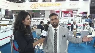 Webtech Launches Host Of New Products At Labelexpo India