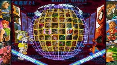 MARVEL vs. CAPCOM Fighting Collection: mvc2 with rawrbear