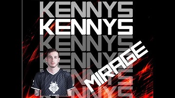 POV KennyS G2  (MIRAGE) x Heroic - DreamHack Masters Spring 2020 - Europe