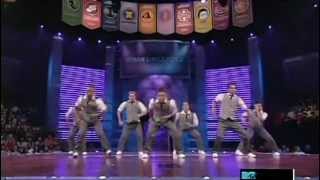 Xtreme Dance Force - Week 1 - America's Best Dance Crew (ADBC) Season 2