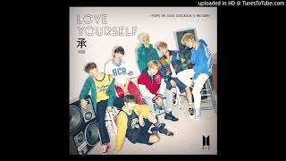 BTS - DNA (Pitch Change)