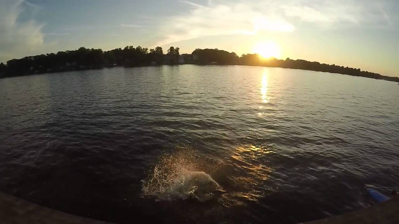 Lake Shafer fun YouTube