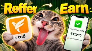 2026 Best Earning App Today | Best Refer and Earn Application for UPI Earnings | No Investment 🤑💰 screenshot 5