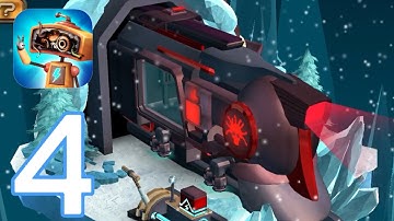 Tiny Robots - Gameplay Walkthrough Part 4