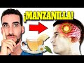 ¡1 TAZA ANTES de DORMIR! MANZANILLA para un SUEÑO PROFUNDO| Super BENEFICIOS del TE de CAMOMILA