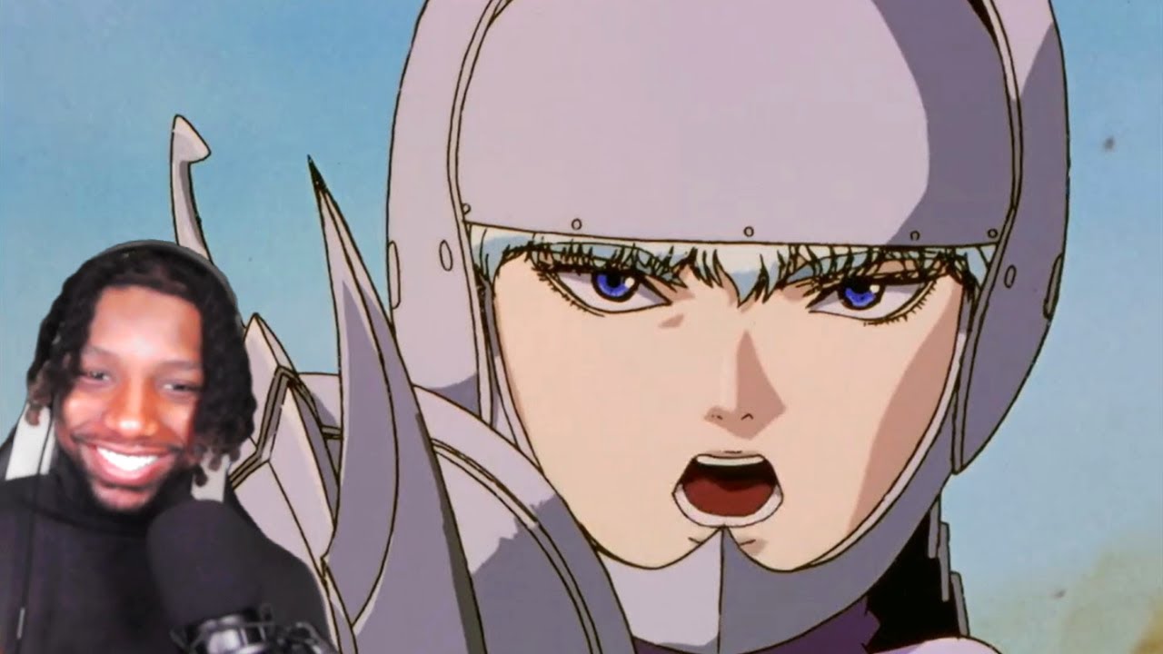 Berserk Episode 1617 Reaction! Band of the Hawks are now