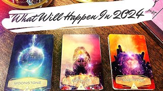 Pick a Card  2024 Tarot Reading | Detailed Monthly Predictions!