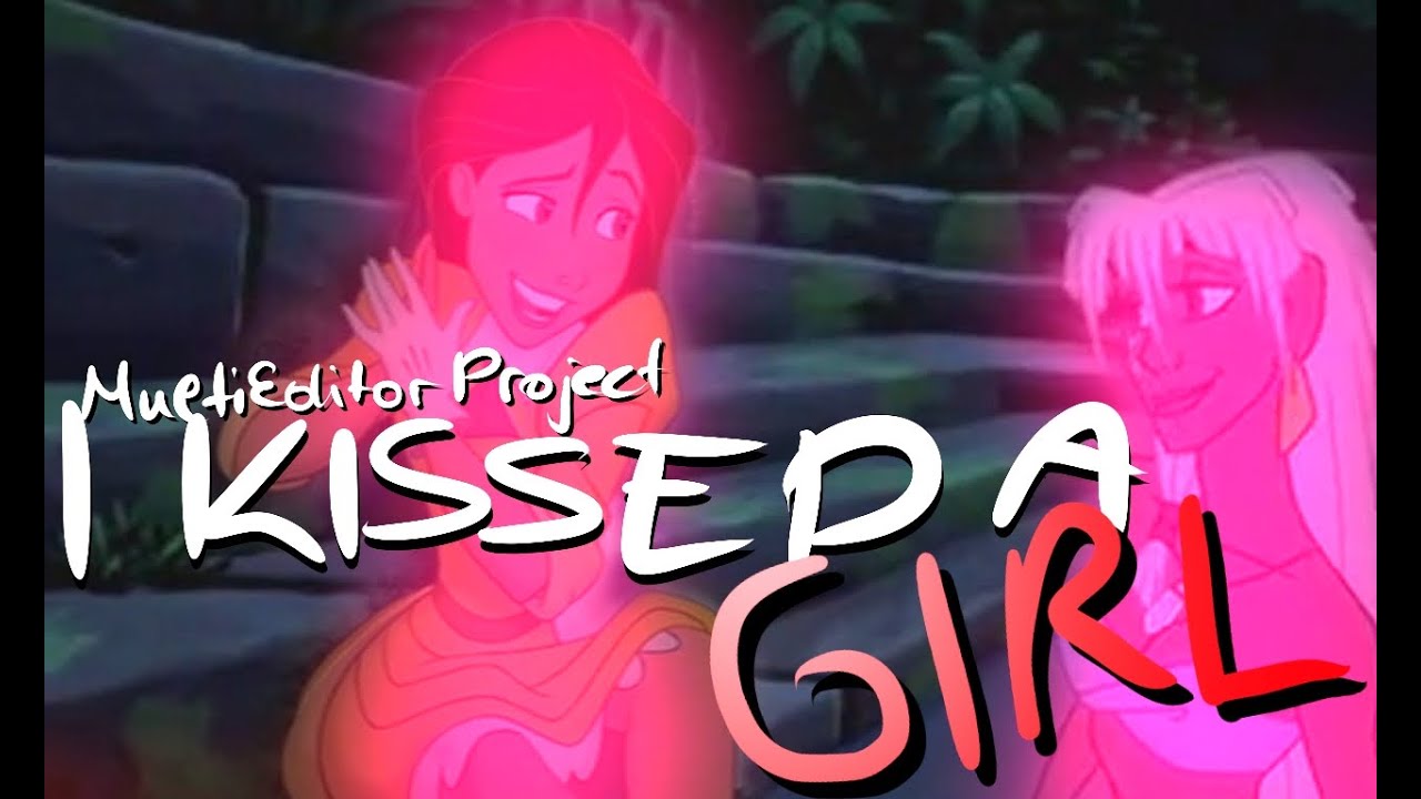 FSS • I kissed a girl