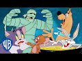 🔴 LIVE! BEST CLASSIC SPOOKY MOMENTS FROM SCOOBY-DOO, LOONEY TUNES & TOM & JERRY | WB KIDS