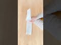 【三角折りよりかんたん】四角でラクな方法考えてみた #暮らしの知恵 #収納 #レジ袋