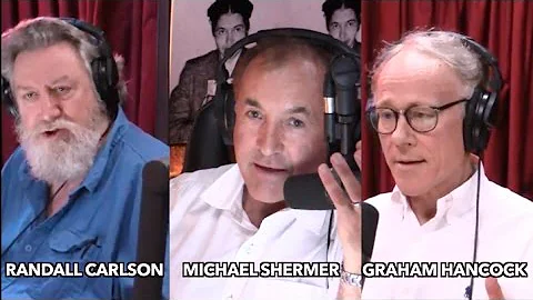 The Sphinx Water Erosion Debate - The Joe Rogan Ex...