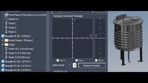 Constraint Plus Autodesk Inventor VBA