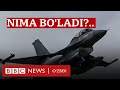 Янгиликлар. Россия ё Украина: энди кимнинг қўли баланд келади? Yangiliklar Rossiya Ukraina BBC