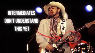 What Intermediates Don't understand About Improvisation