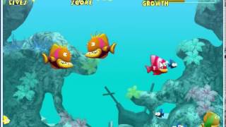 Fish Tales (PC browser game) screenshot 5