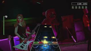 Rock Band 4 Final DLC - "Thank You" Expert Guitar 100% FC