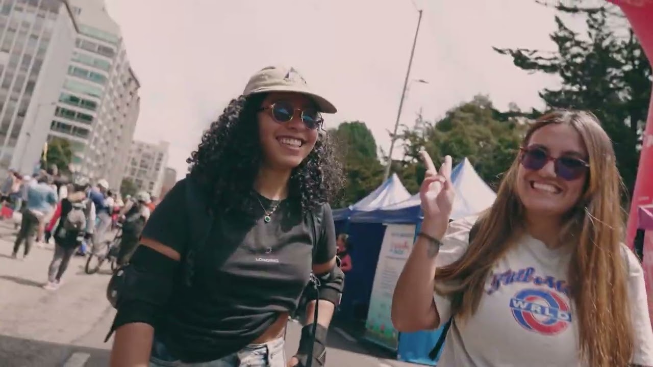 ¡No te pierdas Cicloviva, historias en movimiento!