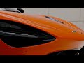 MCLAREN 765LT Clip to edit (no copyright) 