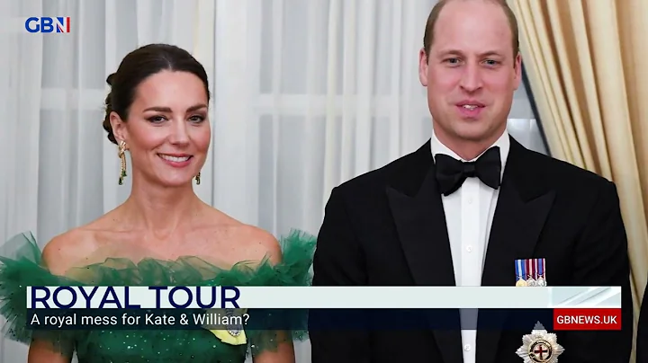 Richard Fitzwilliams reacts to criticism of Kate Middleton and Prince William's royal tour