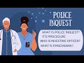 What is Police Inquest || who is police inquest || investing officer | panchnama | full explanation