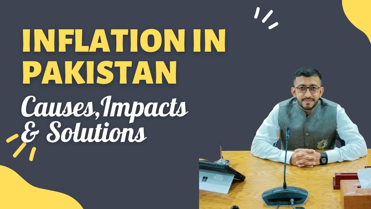 essay on inflation in pakistan