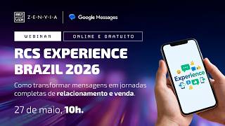 Webinar RCS Experience