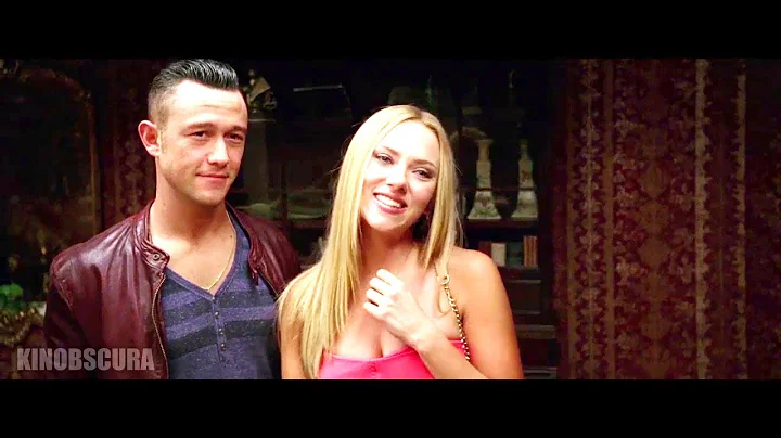 Don Jon (2013) - Barbara Meet Jon Family