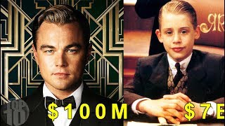 The REAL Net Worths Of Movie Characters