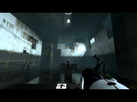 Видео: Прохождение Portal 2. Глава 2: Холодный старт