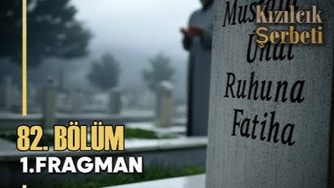 Kızılcık Şerbeti 82. Bölüm 1. Fragman | "Mustafa'm Beni Bırakma Sakın"