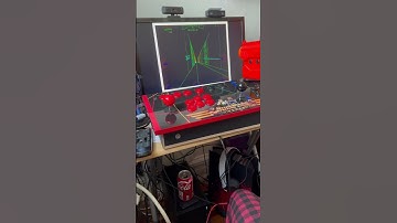 iiRcade StarWars Sinden light gun!