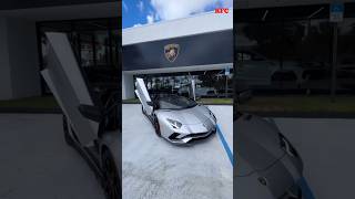 Lamborghini vs Rolls-Royce – Power Meets Elegance#rfc #lamborghini #viral