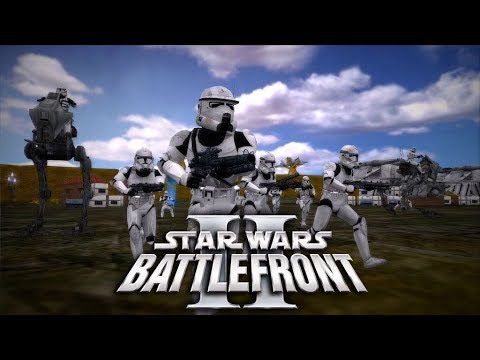 LIVE: REAL MODDING HOURS! Star Wars Battlefront 2 Modding - LIVE: REAL MODDING HOURS! Star Wars Battlefront 2 Modding
