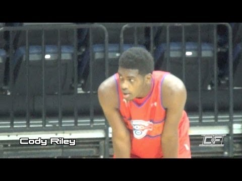 Cody Riley Mixtape @ NBA Top 100 Camp