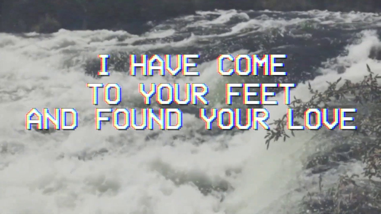 Mark Desmond - Found Your Love Lyric Video