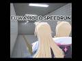 FUWAMOCO SPEEDRUN