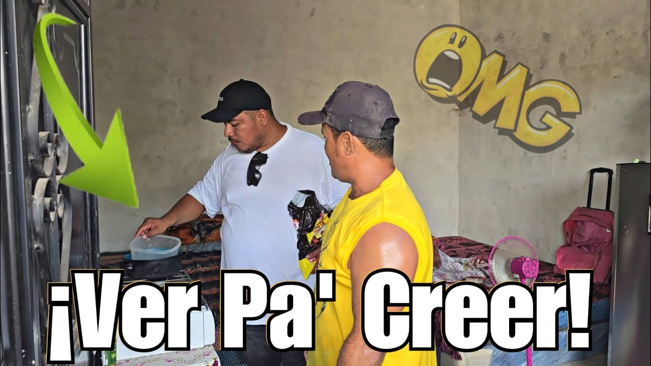 Lo Que Jamas Había Hecho Mr Charly Con Los Beneficiados Lo Hizo Aca😱😎